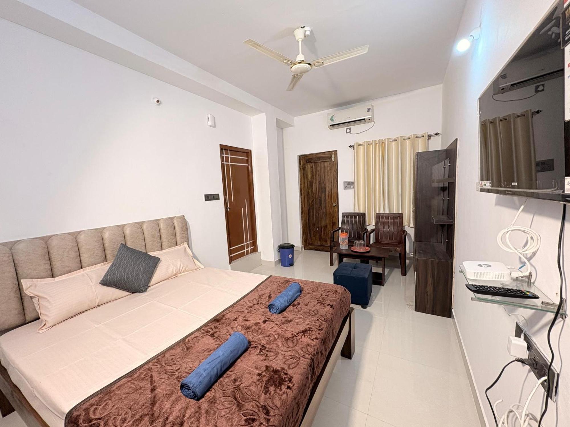 Spectra Inn Mysore Exterior foto